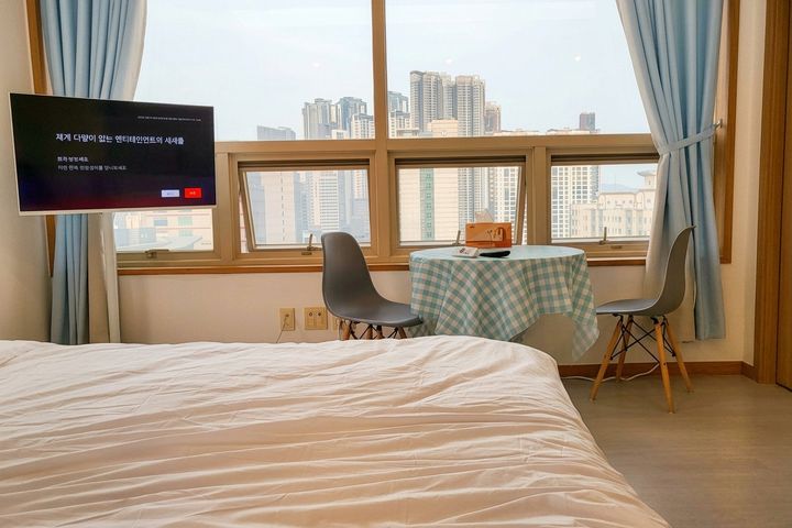 ❤뻥뷰 야경👍 제기역 2번째 이미지