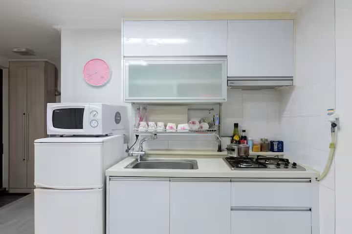 까치산역5분-3명가능- 7번째 이미지