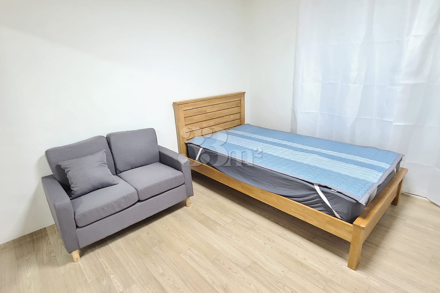 2 Bedrooms, Living Room, Seongseo, 101 3th image