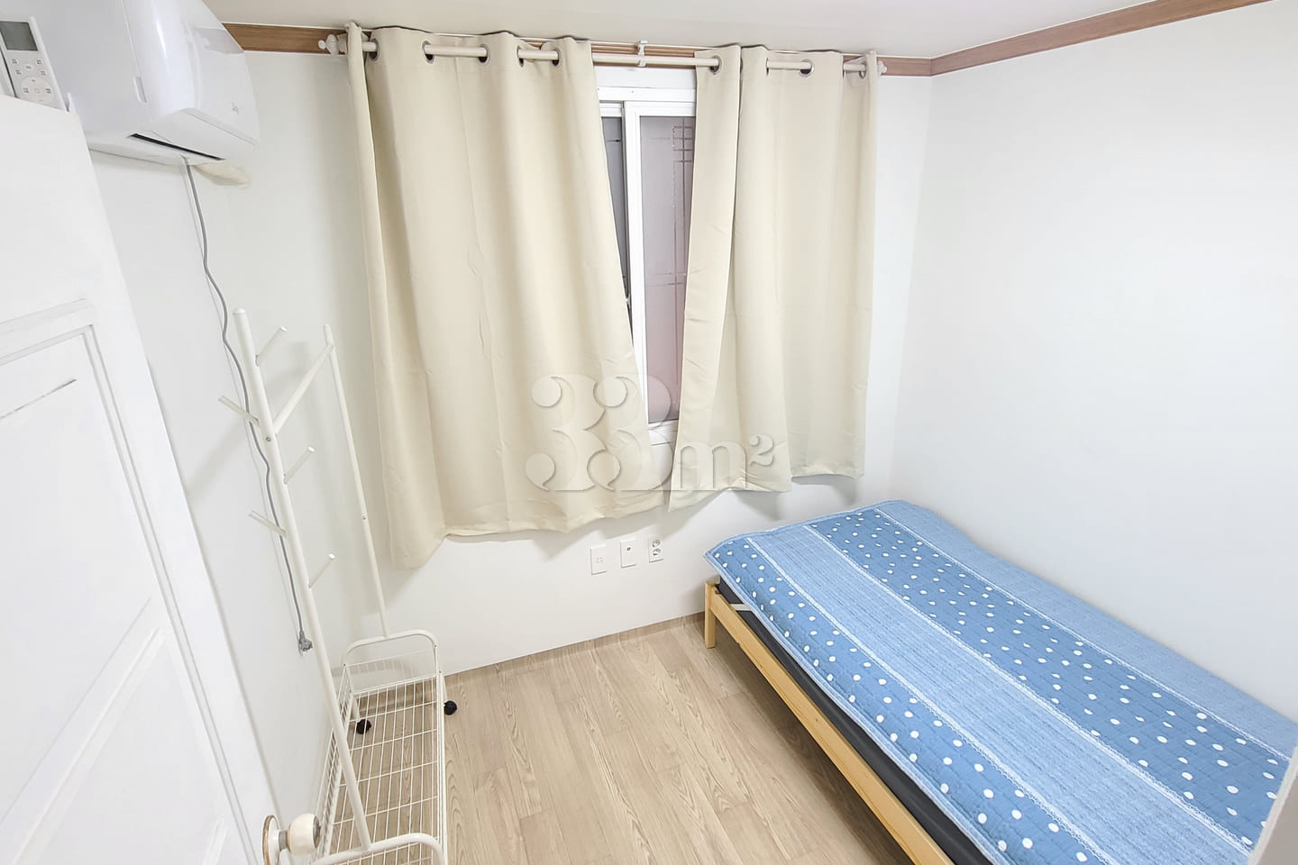 2 Bedrooms, Living Room, Seongseo, 101 4th image