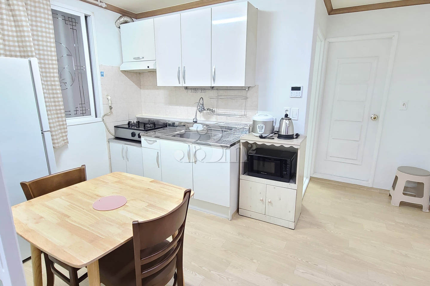 2 Bedrooms, Living Room, Seongseo, 101 1th image