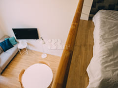 Duplex with Single and Twin Beds 4th image