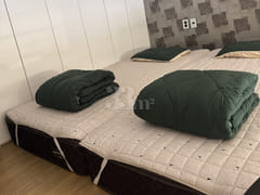 Duplex with Single and Twin Beds 8th image