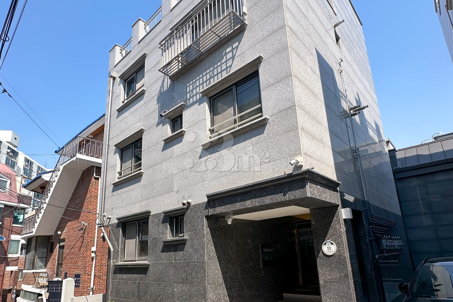 Quiet, newly built building 🔷 Thorough manag 18th image