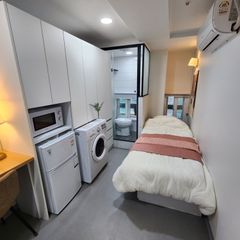 부천역 풀옵션 원룸텔 방 이미지