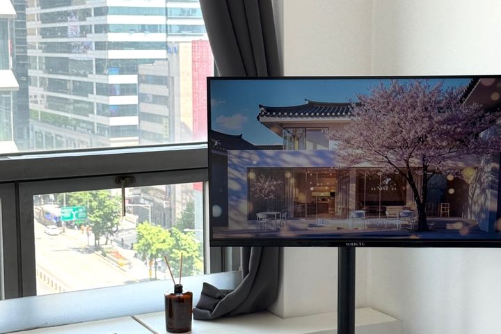 홍대합정이음/편안한4인 11번째 이미지
