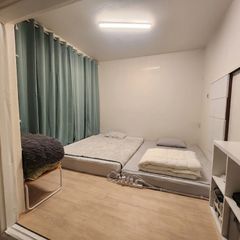 1.5룸 풀옵션/바베큐 방 이미지