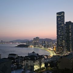 복층 오션B 파노라마뷰 방 이미지