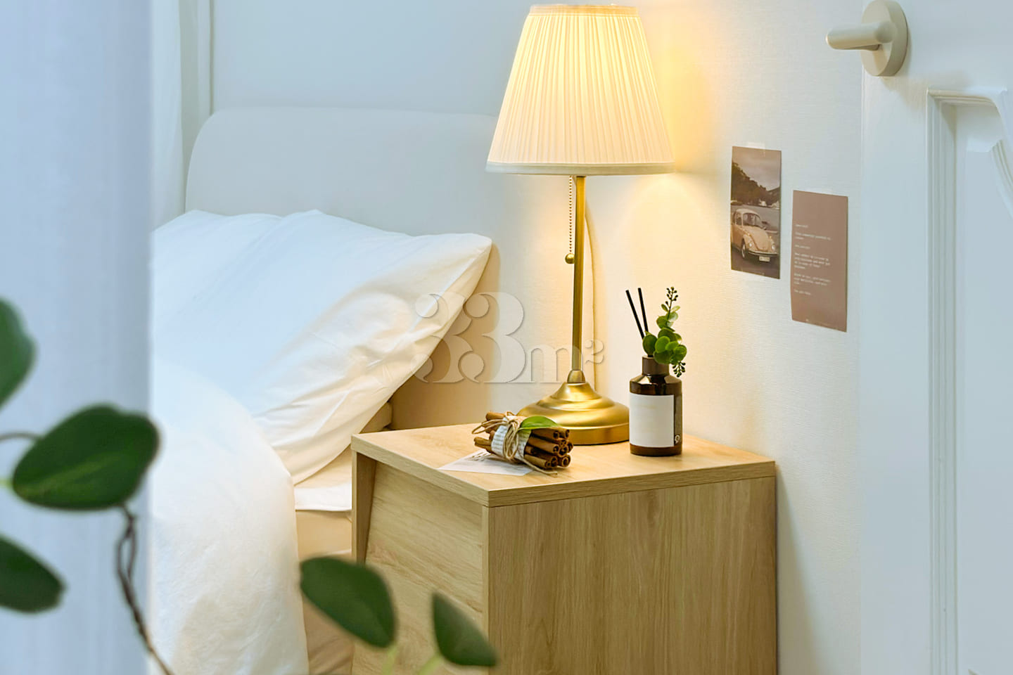 Fully furnished. 2 rooms. 3 beds. 2th image