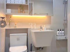 Fully furnished. 2 rooms. 3 beds. 6th image