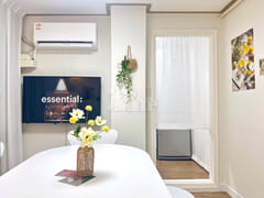 Fully furnished. 2 rooms. 3 beds. 9th image