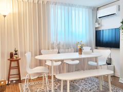 Fully furnished. 2 rooms. 3 beds. 11th image