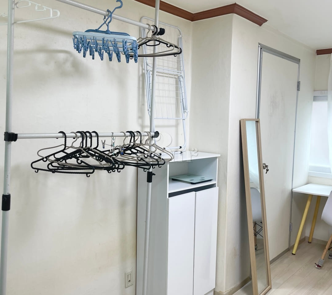 Fully furnished studio in Jeongneung 🏠 2th image