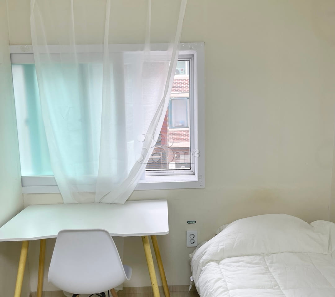 Fully furnished studio in Jeongneung 🏠 1th image