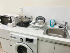 Fully furnished studio in Jeongneung ๐ 4th image
