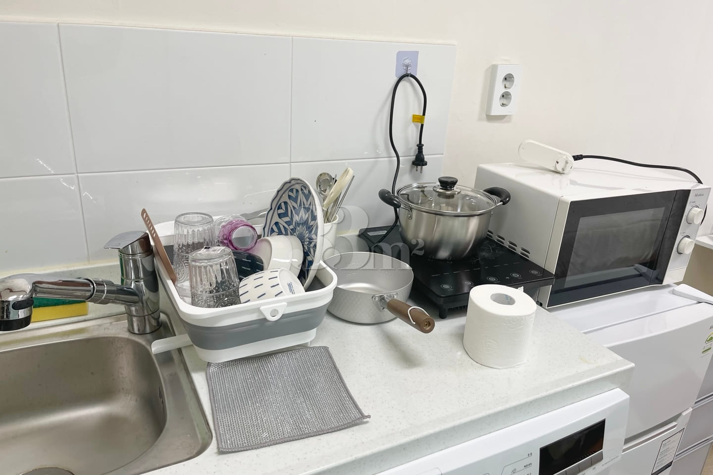 Fully furnished studio in Jeongneung 🏠 4th image