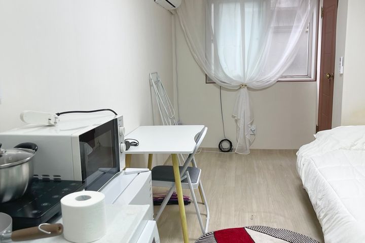 정릉 풀옵션 원룸🏠 1번째 이미지