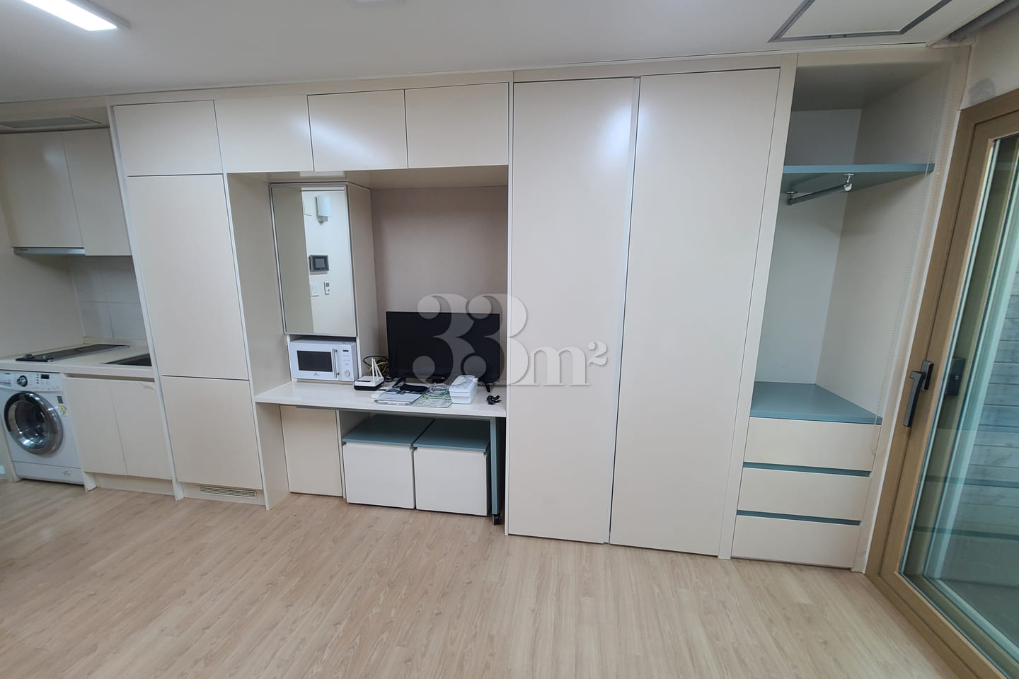 Luxury Officetel in Pangyo 3th image