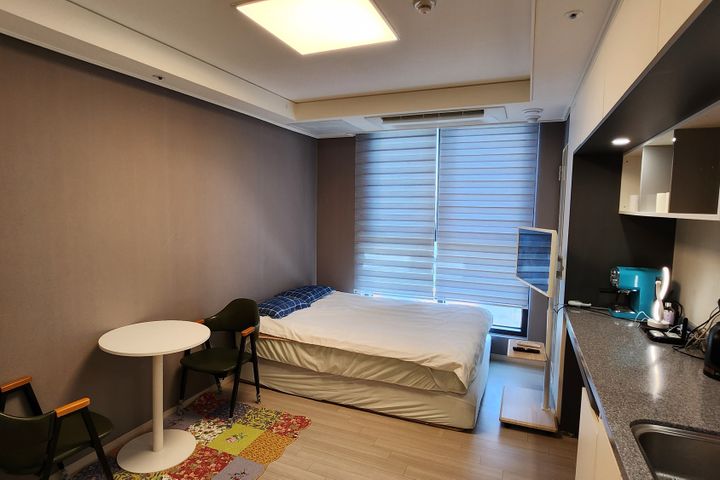 지제역/삼성/힐링스테이 3번째 이미지