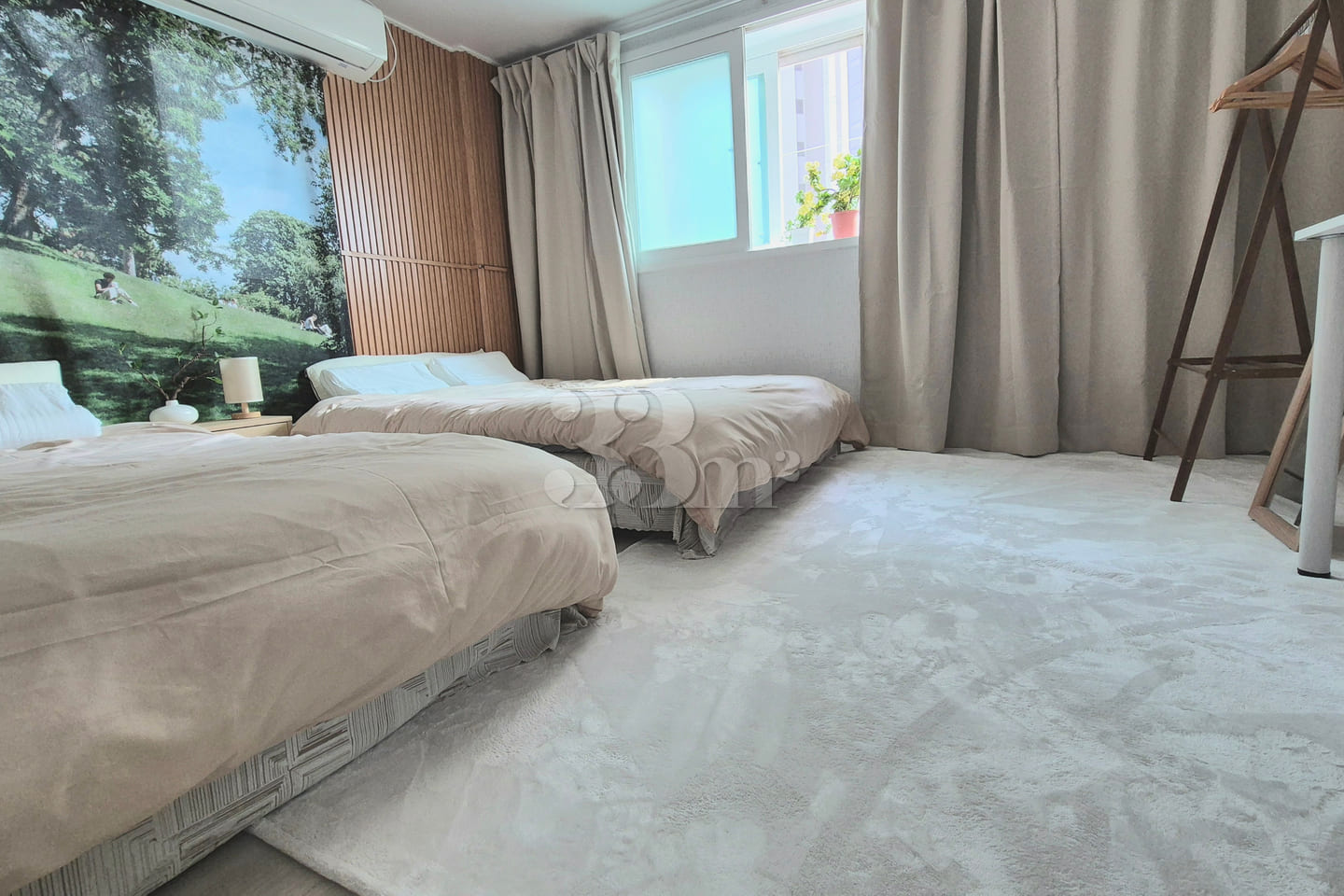 Sangil-dong Station / IKEA / 2 Beds 9th image