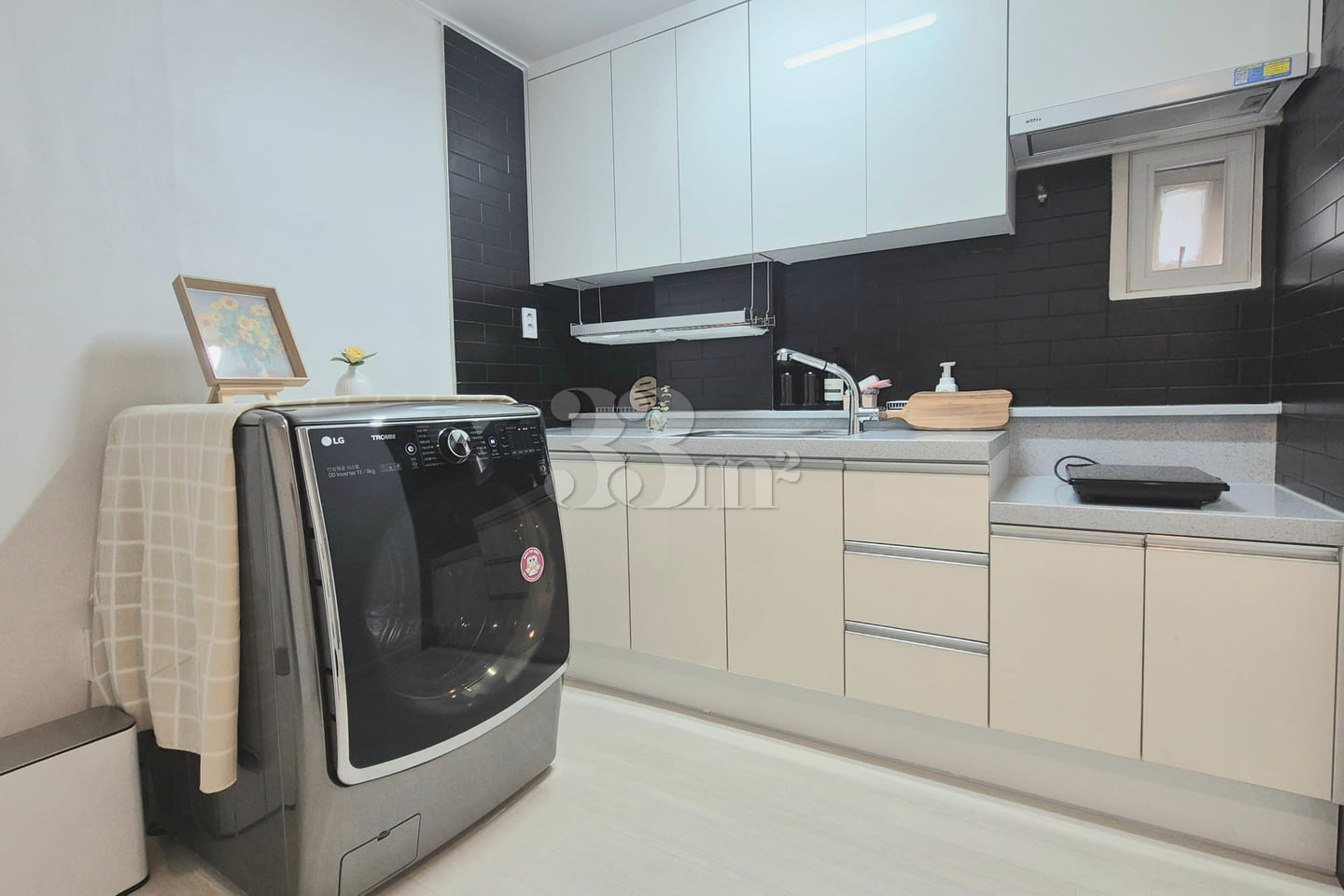 Sangil-dong Station / IKEA / 2 Beds 12th image