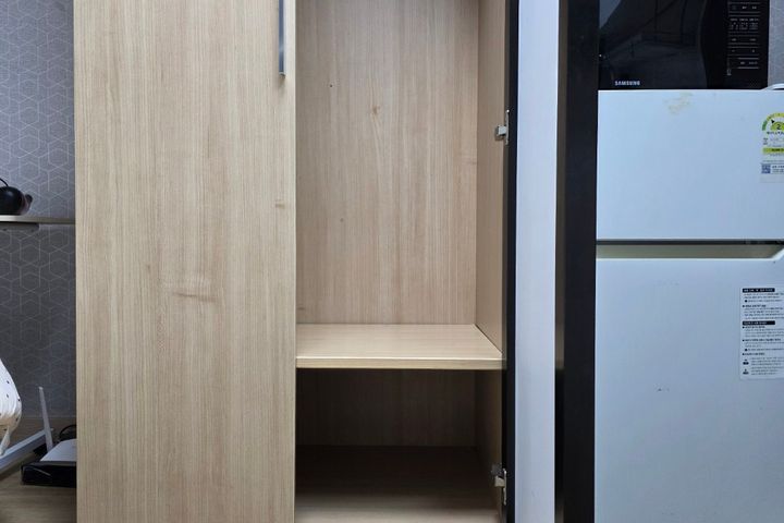 밝고 조용한 방! 4번째 이미지