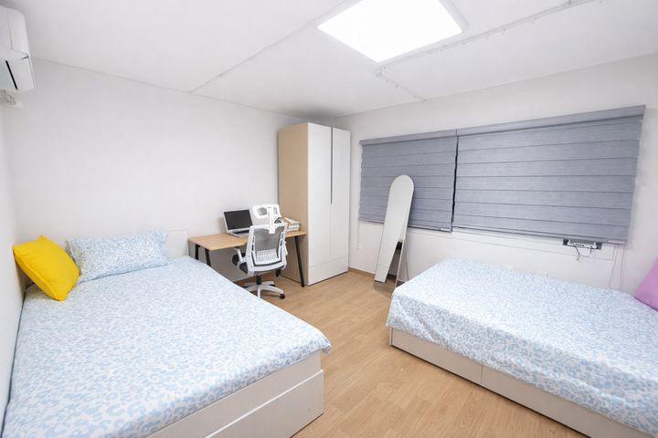 2인실A(창가쪽) 3번째 이미지