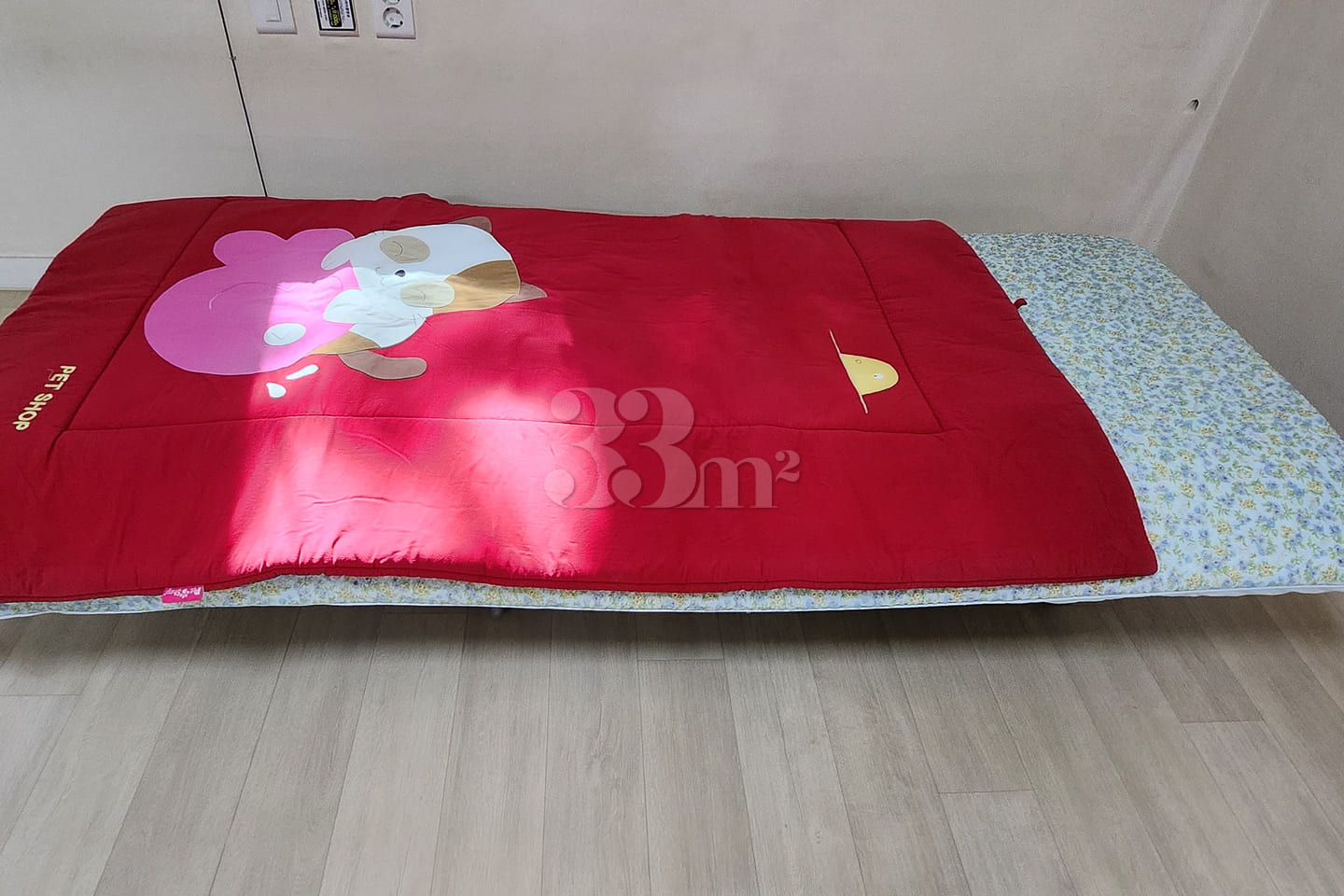 3rd floor of a multi-unit house in Jungsan-do 10th image