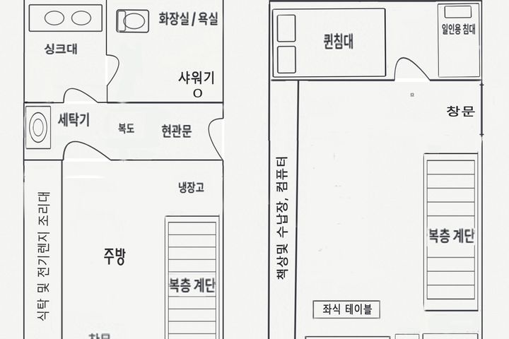 ♥ 최저가 감성 독채  19번째 이미지