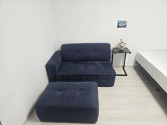 살기 좋은 풀옵션 2룸 3번째 이미지
