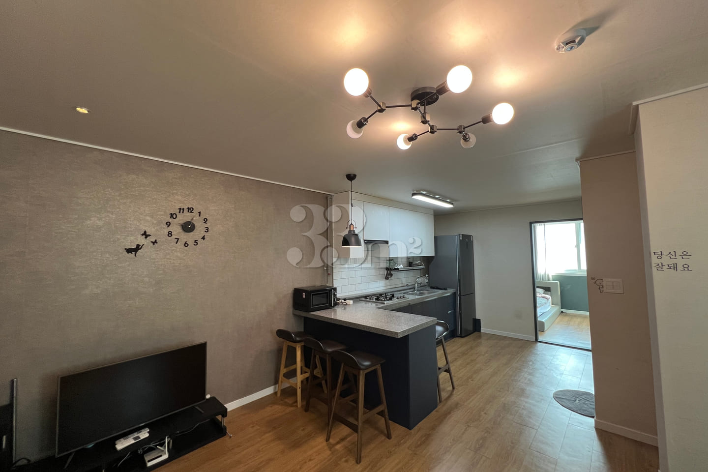 Two-room apartment near Jeonju Hanok Village 0th image