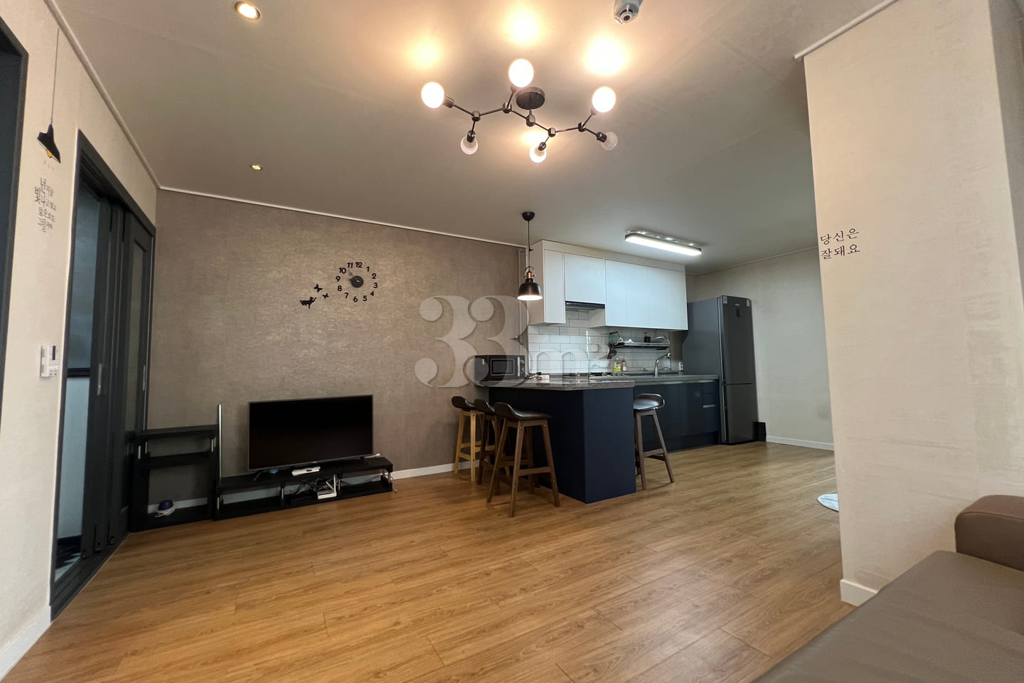 Two-room apartment near Jeonju Hanok Village 1th image