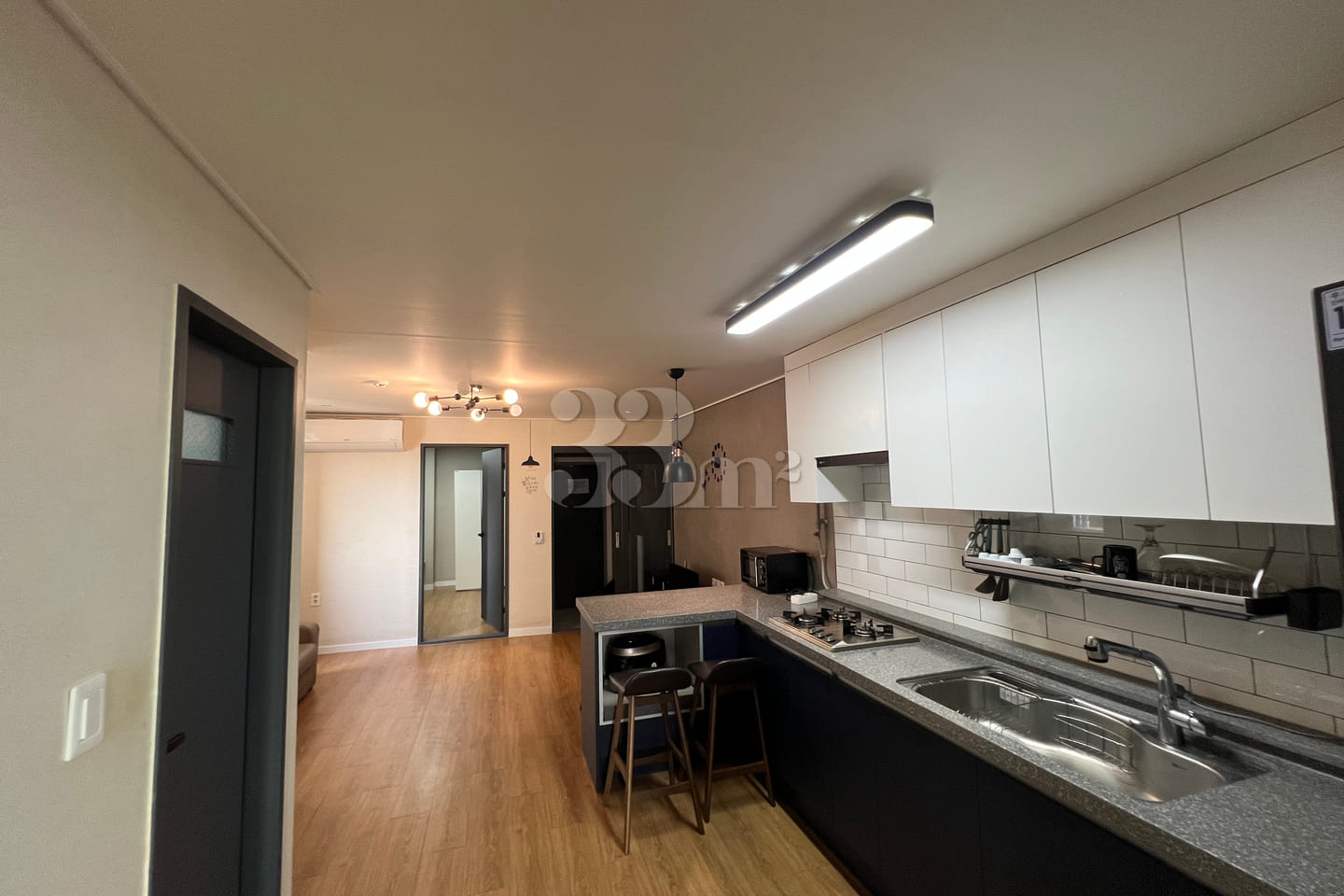 Two-room apartment near Jeonju Hanok Village 3th image