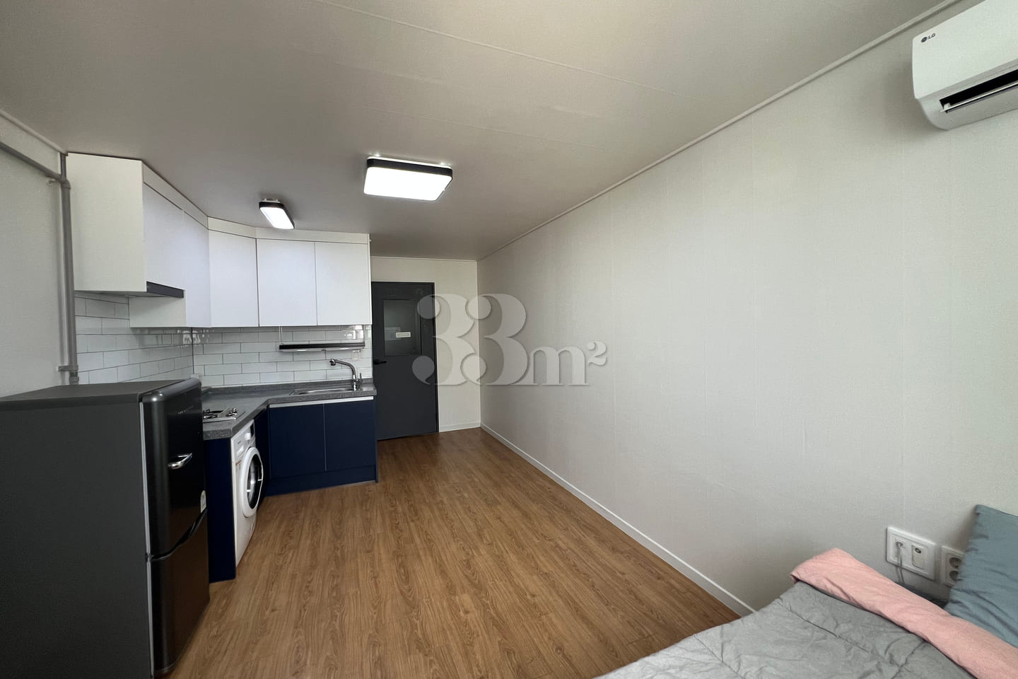 Studio apartment near Jeonju Hanok Village 1th image