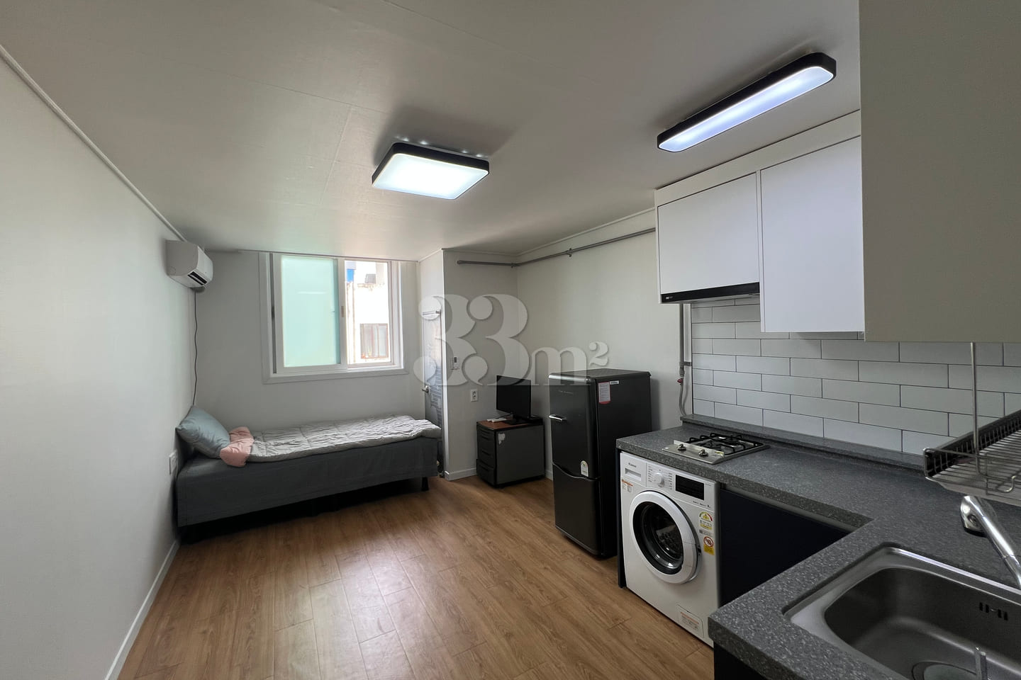 Studio apartment near Jeonju Hanok Village 0th image