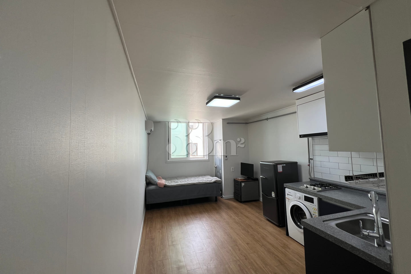 Studio apartment near Jeonju Hanok Village 3th image