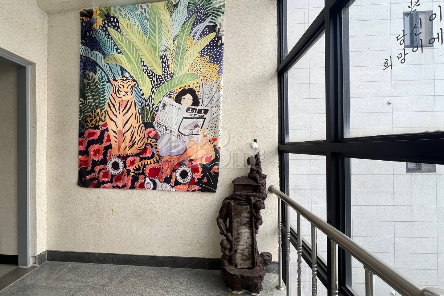 Studio apartment near Jeonju Hanok Village 8th image