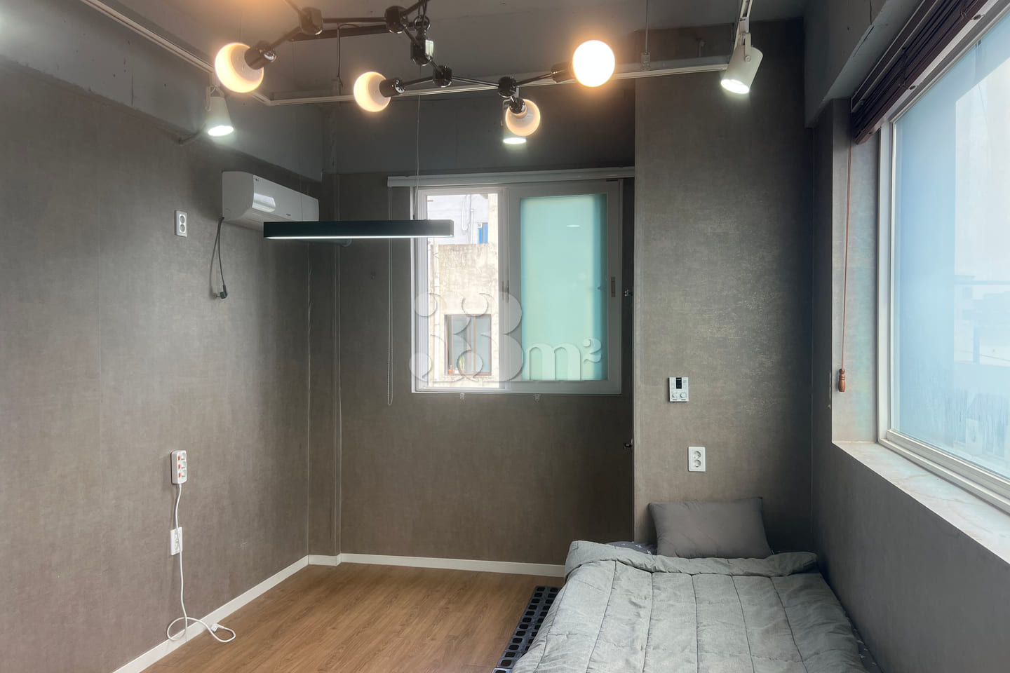 Studio apartment near Jeonju Wedding Street 2th image