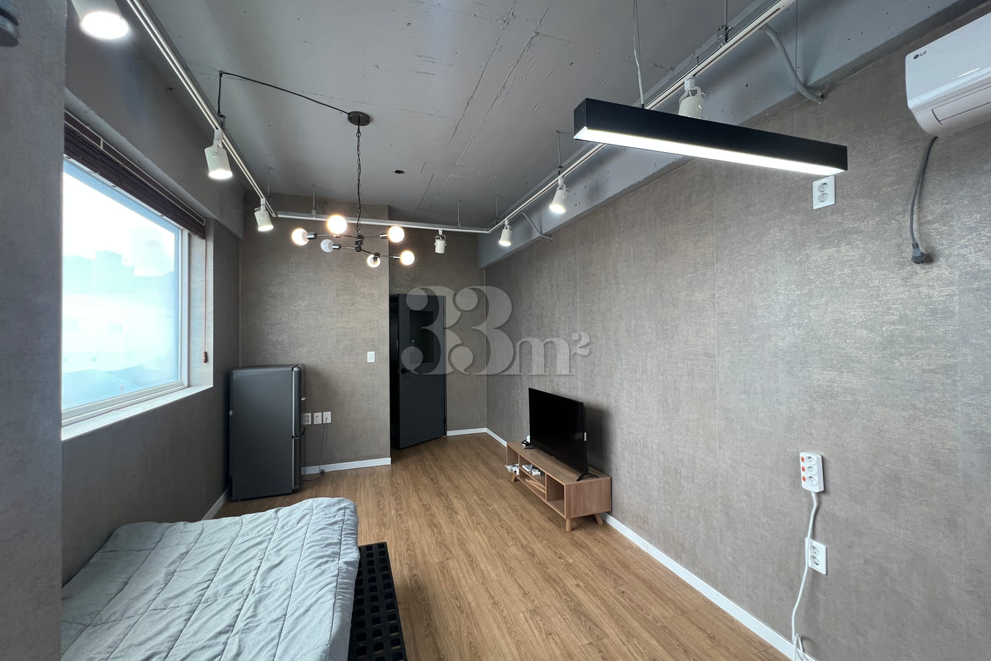 Studio apartment near Jeonju Wedding Street 3th image