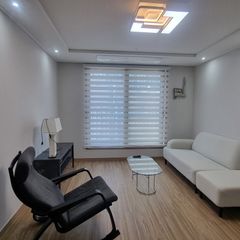 도심역 조용한 오피스텔 방 이미지