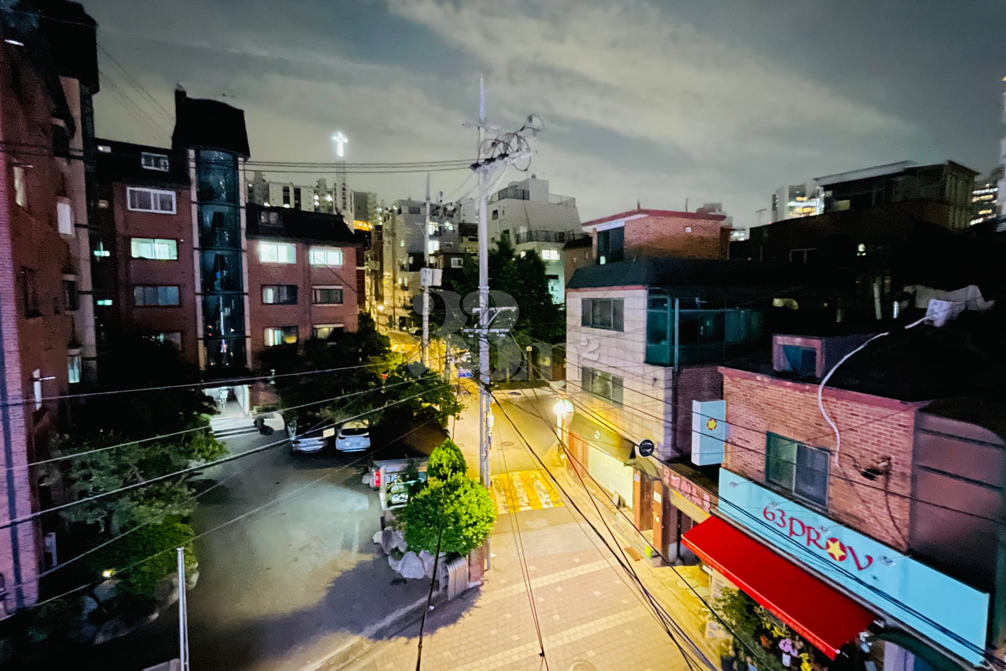 Detached guest house with a rooftop in Mapo 3th image