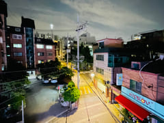 Detached guest house with a rooftop in Mapo 3th image