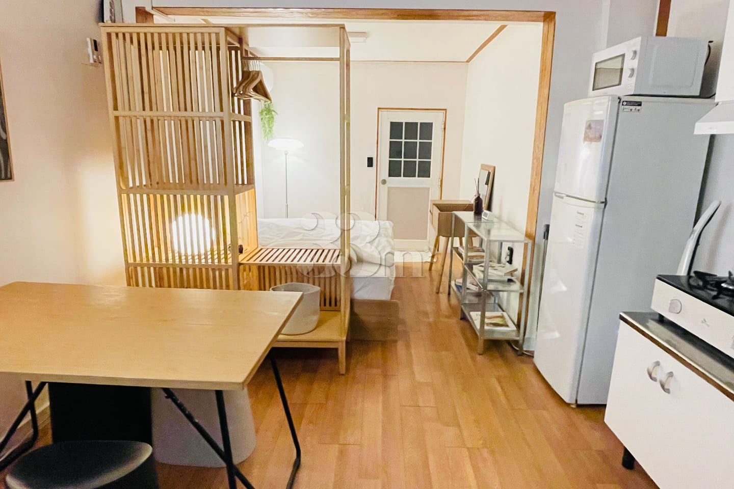 Detached guest house with a rooftop in Mapo 5th image
