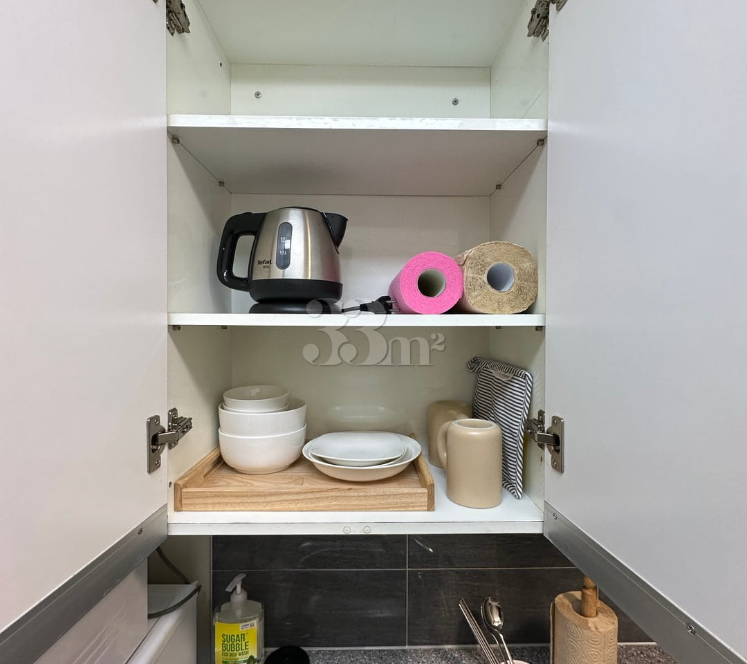 Studio Apartment #Clean #Fully Furnished 9th image