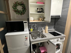Studio Apartment #Clean #Fully Furnished 7th image