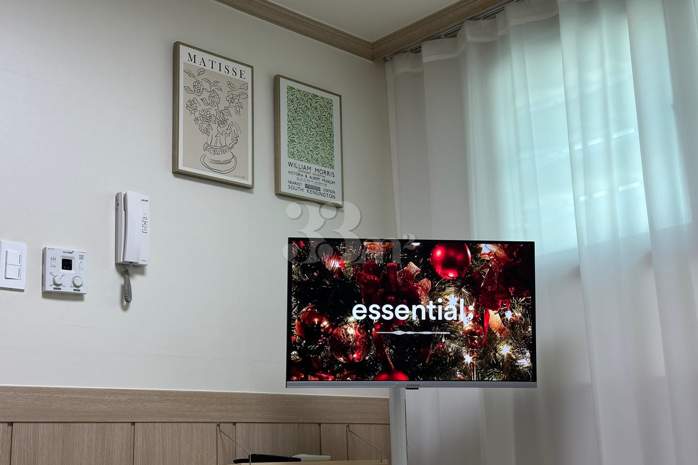 Studio Apartment #Clean #Fully Furnished 5th image