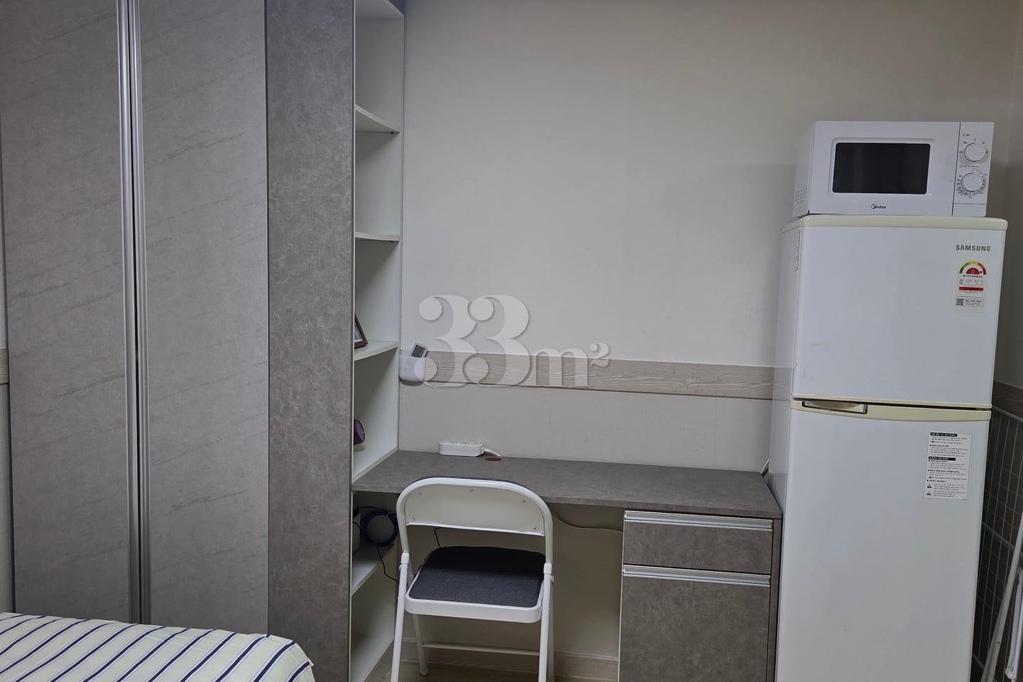 Bongcheon Station Pleasant Fully Furnished Un 7th image