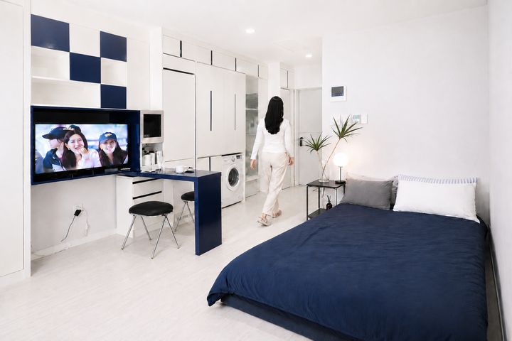 Free Parking 🔷 Newly Built 🔷 Fully Furnishe 0th image