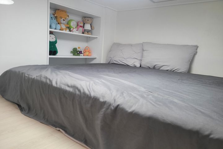 역 1분 복층 고층뻥뷰 3번째 이미지