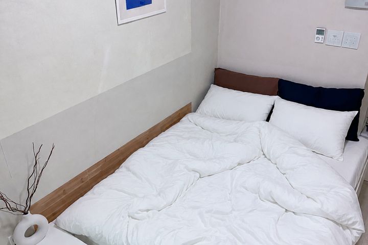Free parking 🔷 Fully furnished, near the sta 6th image